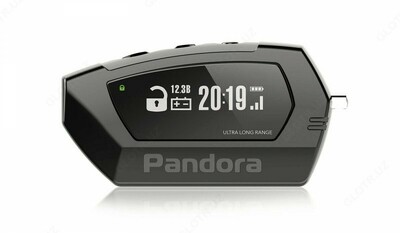 Автомобильная сигнализация Pandora DX-9x UZ