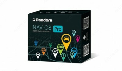 Автономный поисковый маяк Pandora NAV-08 Move PRO Cartech.uz