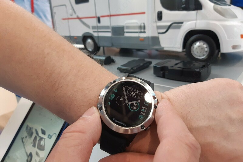 2 972 500 сум Cмарт-часы Pandora Watch 2