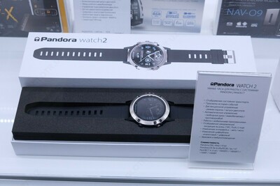Cмарт-часы Pandora Watch 2 Cartech.uz