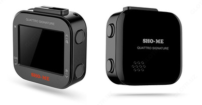 Радар-детектор SHO-ME QUATTRO SIGNATURE