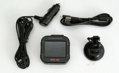 Радар-детектор SHO-ME QUATTRO SIGNATURE Только в розницу