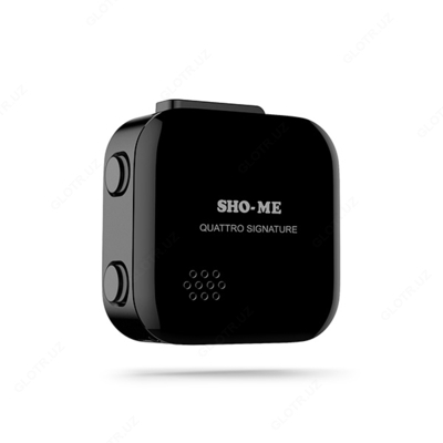 Радар-детектор SHO-ME QUATTRO SIGNATURE