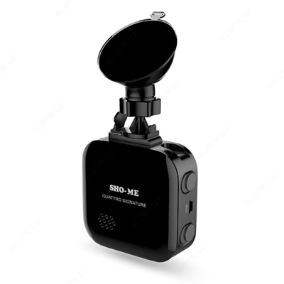 Радар-детектор SHO-ME QUATTRO SIGNATURE