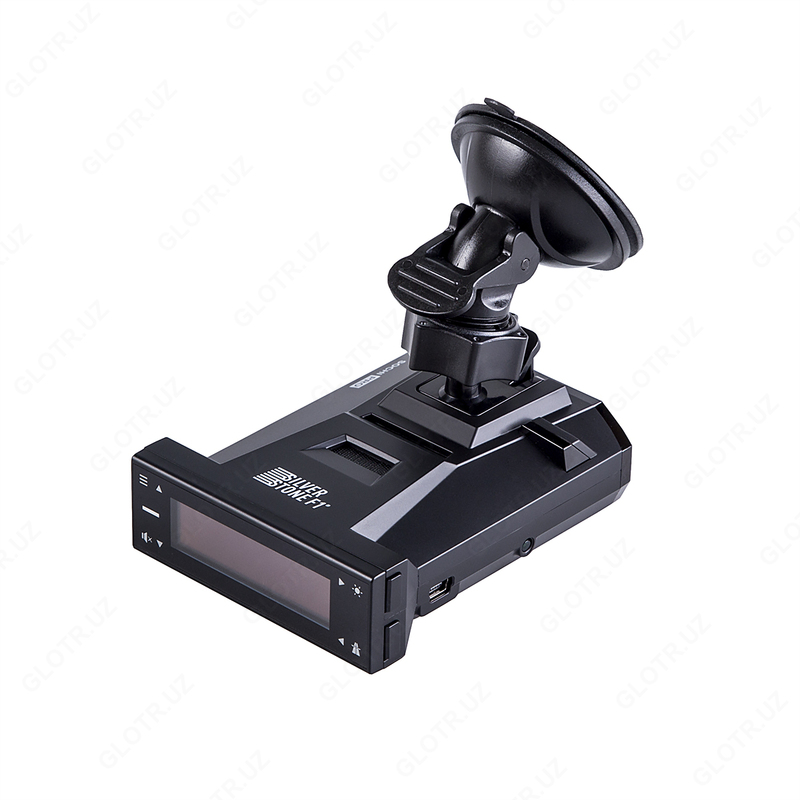 Радар-детектор SilverStone F1 Sochi PRO Антирадары