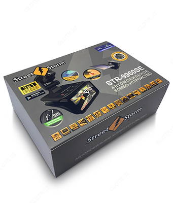 Радар-детектор STR-9960SE - Цена по запросу