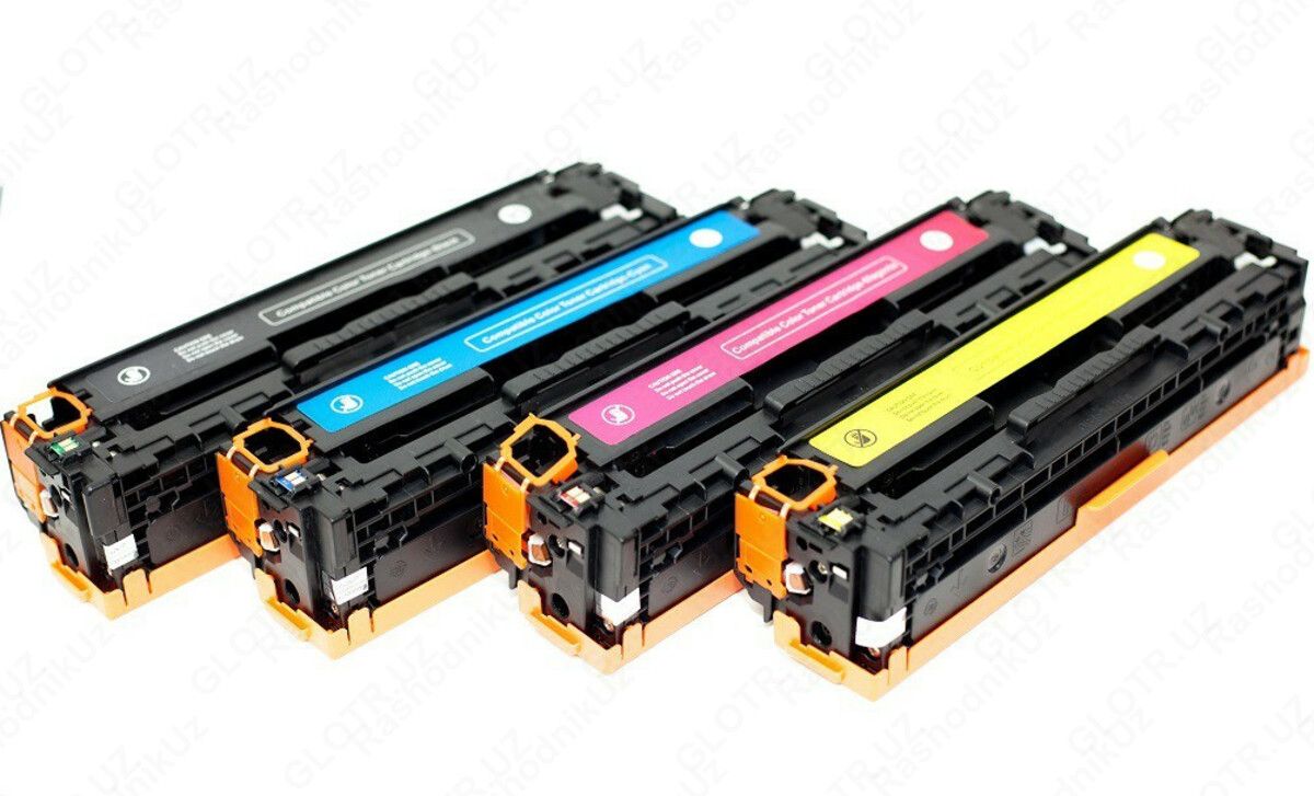 Toner. Laser Cartridge for HP (cf210a / Canon 731 Cyan) compatible. Картридж совместимый Canon 716c (HP cb541a). HP (cf210a / Canon 731 Cyan). Картридж совместимый Canon 716y (HP cb542a).