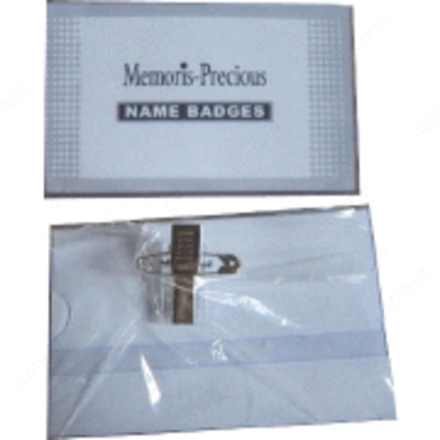 Бейджик Memoris-Precious MF1206 - 1 890 so'm / dona