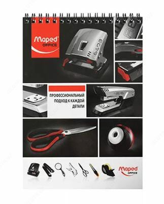 Блокнот А5 "Maped"