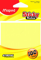 Стикер (Самоклеящая бумага) Maped 758110 (100лист/76*76мм)   - 4 865 сум