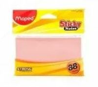 Стикер (Самоклеящая бумага) Maped 758410 (88лист/76*127мм) - 7 490 сум