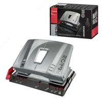 Дырокол Maped 620310 (25лист Advanced Metal) серый