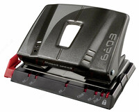 Дырокол Maped 620311 (25лист Advanced Metal) черный - 32 872 сум