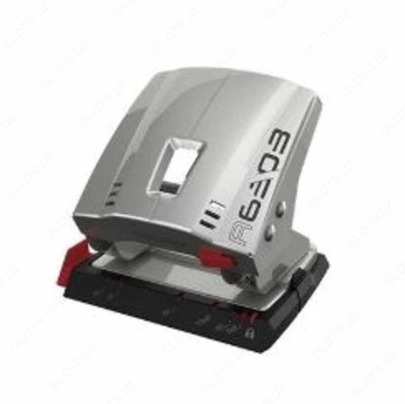 Дырокол Maped 630310 (35лист Advanced Metal) серый