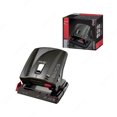 Дырокол Maped 630311 (35лист Advanced Metal) черный