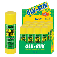 Клей-стик Amos GSW35 (35гр.)