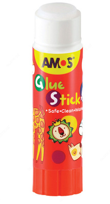 5 320 сум / шт. Клей-стик Animal red Amos (22гр.)