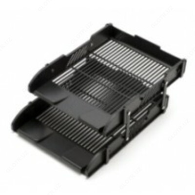 Лоток пластмассовый Memoris Precious MF08310 (2-х ярусный)