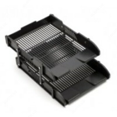 Лоток пластмассовый Memoris Precious MF08310 (2-х ярусный) - 51 065 сум / шт.