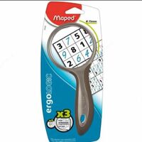 Лупа "Maped" 039300 (75мм-3х) - 33 810 so'm