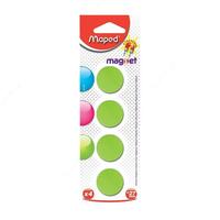 Магнит для флипчарта Maped 052700 (диам.27мм