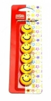 Магнит для белой доски Memoris Precious MF12315-6 (6шт)