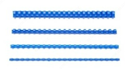 Пружина для переплета Memoris MF0953-6 (по 100 шт в уп)