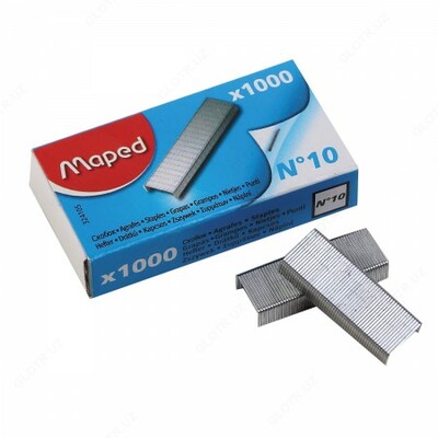 Скобы для степлера Maped 324105 (#10