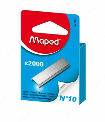 Скобы для степлера Maped 324104 (#10