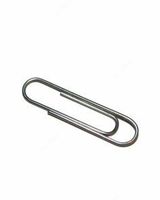 Скрепки Memoris-Precious MF0506-28 (28 мм по 100шт)  - 2 765 сум