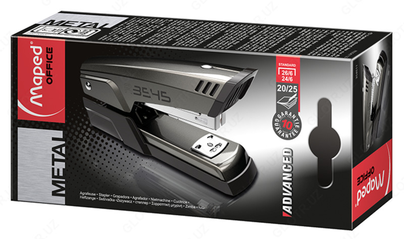 26/6 Advanced Metal)