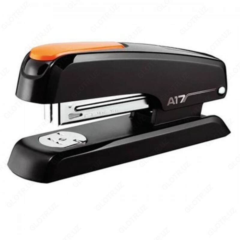 Степлер Maped 953511(Essentials Desk №24/6-26/6 Black-Orange)
