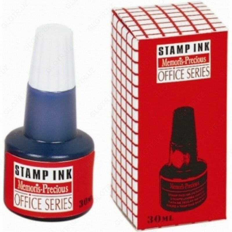 Мастика Memoris Precious (синий) MF0737