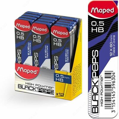 Грифель для карандаша Maped 559630 (0.5мм)