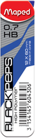Грифель для карандаша Maped 560430 (0.7мм)