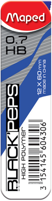 Грифель для карандаша Maped 560430 (0.7мм)