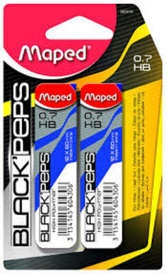 Грифель для карандаша Maped 560410 (0.7мм - 2шт) - 3 745 so'm / dona