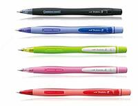 Карандаш механический Uni SHALAKU M7-228Pink (0.7мм/Розовый) - 10 150 сум