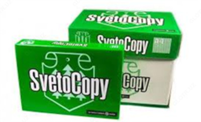 Бумага SvetoCopy А4 80гр/м Бумага SvetoCopy А4 80гр/м