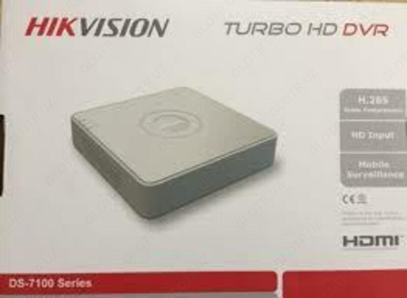 Видеорегистратор DS-7104HQHI-K1 Оптом и розница