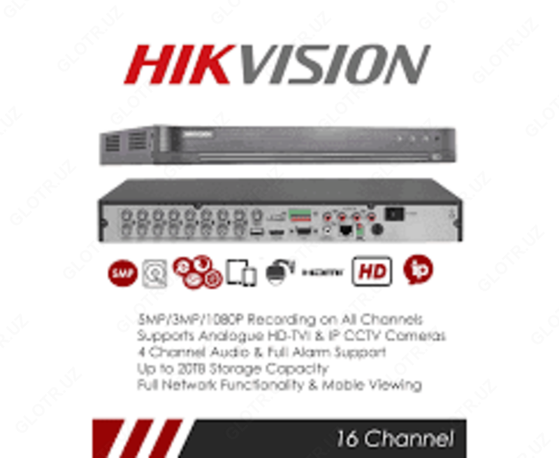  DS-7216HUHI-K2 Ulgurji va chakana