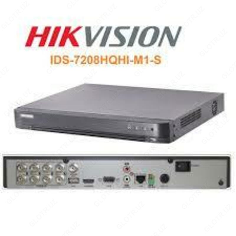 Videoregistrator IDS-7208HQHI-M1 / S