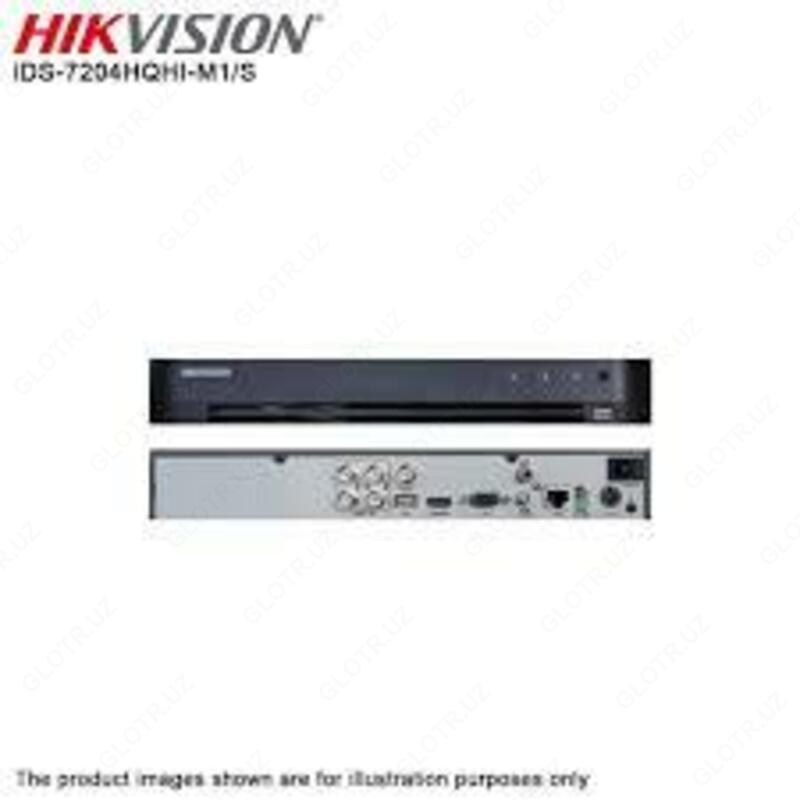 Videoregistrator IDS-7208HQHI-M1 / S Ulgurji va chakana