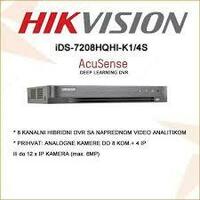 iDS-7208HQHI-K1/4S Оптом и розница