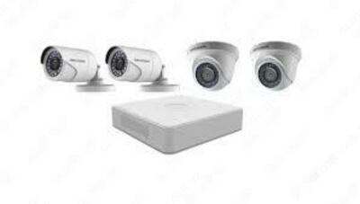 DS-J142 / 7104HGHI-F1 (2CAM + 2CAM) Ulgurji va chakana