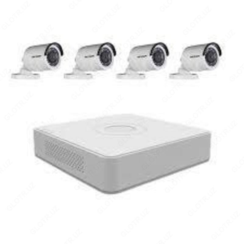 DS-J142/7104HGHI-F1 + 4CAM Оптом и розница