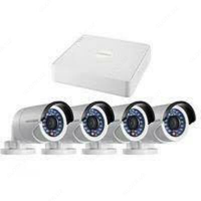 DS-J142 / 7104HQHI-K1 + 4CAM - 1 650 000 so'm / dona