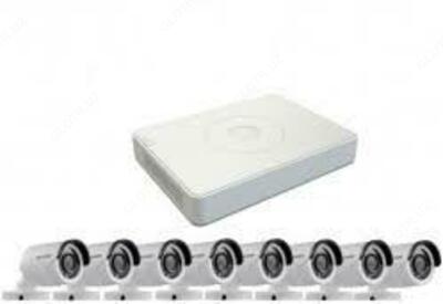 DS-J142I / 7108HQHI-K1 + 8CAM