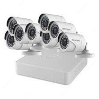 DS-J142I / 7108HQHI-K1 + 8CAM - 2 500 000 so'm / dona