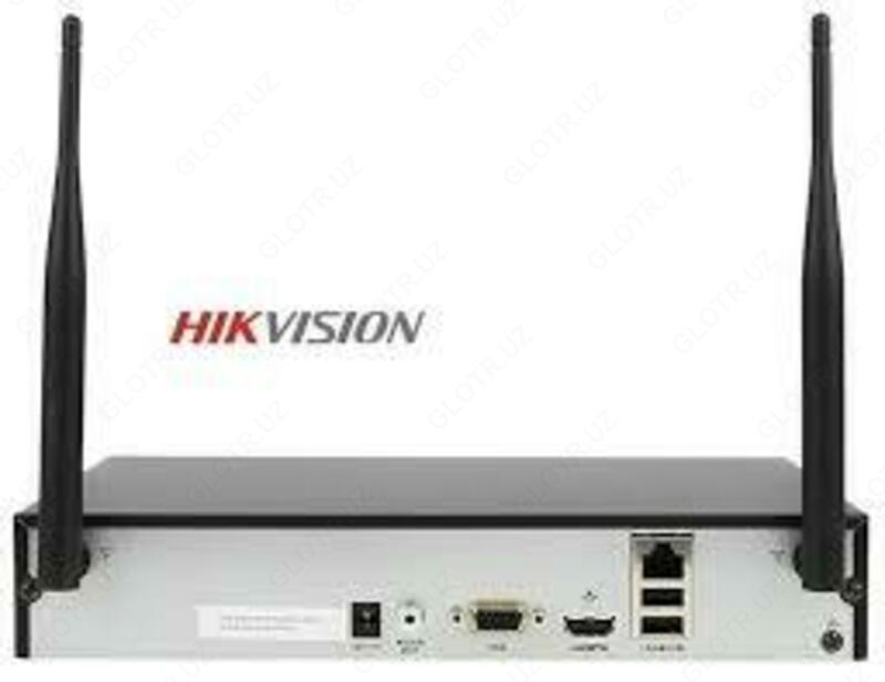 NK42W0-1T(WD) 2MP + HDD 1TB - 👉 HITECH PRO | IT-оборудование и видеонаблюдение по всему Узбекистану